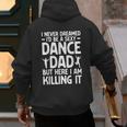 Dance Dad Art For Men Father Dance Teacher Dance Dad Men's Hoodie Back Print Dance Dad Art For Men Father Dance Teacher Dance Dad Men's Hoodie Back Print