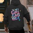 In My Daughter Era Dad Life Soft Pastel Pride Theme Men's Hoodie Back Print In My Daughter Era Dad Life Soft Pastel Pride Theme Men's Hoodie Back Print