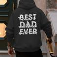 Disney 101 Dalmatians Best Dad Ever Father's Day Men's Hoodie Back Print