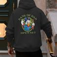 Disney DuckTales Bank Of Dad Small Men's Hoodie Back Print Disney DuckTales Bank Of Dad Small Men's Hoodie Back Print