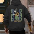 Disney Goofy Rad Dad Men's Hoodie Back Print