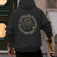 Disney Hercules Father's Day Zeus This Dad Is A True Hero Men's Hoodie Back Print Disney Hercules Father's Day Zeus This Dad Is A True Hero Men's Hoodie Back Print