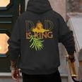 Disney The Lion King Dad Is King Mufasa & Simba Father's Day Men's Hoodie Back Print Disney The Lion King Dad Is King Mufasa & Simba Father's Day Men's Hoodie Back Print