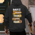 Disney The Lion King Dad You Are Word Stack Men's Hoodie Back Print Disney The Lion King Dad You Are Word Stack Men's Hoodie Back Print