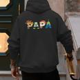 Disney And Pixar’s Toy Story Papa Father’s Day Dad Birthday Men's Hoodie Back Print