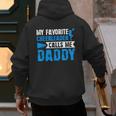 My Favorite Cheerleader Calls Me Daddy Cheer Dad Fathers Day Men's Hoodie Back Print My Favorite Cheerleader Calls Me Daddy Cheer Dad Fathers Day Men's Hoodie Back Print