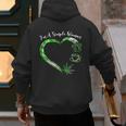 I'm A Simples Woman Loves Weed Coffee And Dog Dad Mom Men's Hoodie Back Print I'm A Simples Woman Loves Weed Coffee And Dog Dad Mom Men's Hoodie Back Print