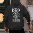 I'm A Viking Dad I Fear Odin And My Wife Viking Men's Hoodie Back Print