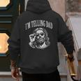 Jesus Im Telling Dad Christian Humor Men Women Kids Men's Hoodie Back Print Jesus Im Telling Dad Christian Humor Men Women Kids Men's Hoodie Back Print