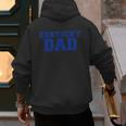 Kentucky Dad Tee Shirt Men's Hoodie Back Print