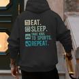Take Kids To Sports Dad Sports Father Sport Dad Men's Hoodie Back Print Take Kids To Sports Dad Sports Father Sport Dad Men's Hoodie Back Print