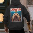 Labradoodle Jowls Tee Fawn Lab Doodle Mom Top Dad Men's Hoodie Back Print Labradoodle Jowls Tee Fawn Lab Doodle Mom Top Dad Men's Hoodie Back Print