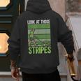 Look At Those Stripes Lawn Mowing Dad Lawn Mower Small Men's Hoodie Back Print Look At Those Stripes Lawn Mowing Dad Lawn Mower Small Men's Hoodie Back Print