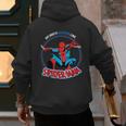 Marvel Dad Is Amazing Like Spider-Man Father's Day Men's Hoodie Back Print Marvel Dad Is Amazing Like Spider-Man Father's Day Men's Hoodie Back Print