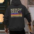 Nerdy Dad RPG Gaming D20 Tabletop Games RPG Gamer Men's Hoodie Back Print Nerdy Dad RPG Gaming D20 Tabletop Games RPG Gamer Men's Hoodie Back Print
