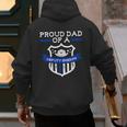 Proud Dad Of a Deputy Sheriff Deputy Sheriff Men's Hoodie Back Print Proud Dad Of a Deputy Sheriff Deputy Sheriff Men's Hoodie Back Print