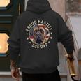 Proud Mastiff Dad American Flag Patriotic Mastiff Dad Men's Hoodie Back Print Proud Mastiff Dad American Flag Patriotic Mastiff Dad Men's Hoodie Back Print