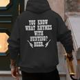 What Rhymes With Hunting Deer Hunter Dad Grandpa Men Men's Hoodie Back Print What Rhymes With Hunting Deer Hunter Dad Grandpa Men Men's Hoodie Back Print