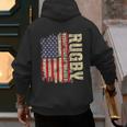 Rugby Blood Sweat Bruises Rugby Player Coach Dad Mom Men's Hoodie Back Print Rugby Blood Sweat Bruises Rugby Player Coach Dad Mom Men's Hoodie Back Print
