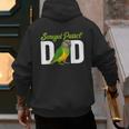 Senegal Parrot Dad Senegal Parrot Owner Senegal Parrot Lover Men's Hoodie Back Print Senegal Parrot Dad Senegal Parrot Owner Senegal Parrot Lover Men's Hoodie Back Print