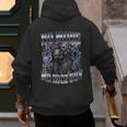 Skeleton No More Mr Nice Guy Meme Men Dad Papa Men's Hoodie Back Print Skeleton No More Mr Nice Guy Meme Men Dad Papa Men's Hoodie Back Print