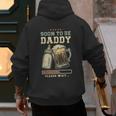 Soon To Be Daddy Fatherhood Baby Announcement Future Dad Men's Hoodie Back Print Soon To Be Daddy Fatherhood Baby Announcement Future Dad Men's Hoodie Back Print