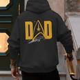 Star Trek Starfleet Dad Men's Hoodie Back Print