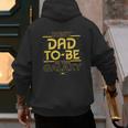Star Wars Best Dad-To-Be In The Galaxy Birthday Father’s Day Men's Hoodie Back Print