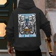 Star Wars Father's Day Jango Fett Best Dad Ever Men's Hoodie Back Print