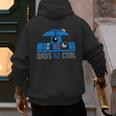 Star Wars Father's Day R2-D2 Dad's R 2 Cool Pun Men's Hoodie Back Print Star Wars Father's Day R2-D2 Dad's R 2 Cool Pun Men's Hoodie Back Print