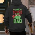 Teenage Mutant Ninja Turtles Father's Day One Tough Dad Men's Hoodie Back Print Teenage Mutant Ninja Turtles Father's Day One Tough Dad Men's Hoodie Back Print