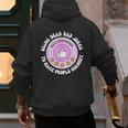 Using Dead Dad Jokes To Make People Uncomfy Vintage Quote Men's Hoodie Back Print Using Dead Dad Jokes To Make People Uncomfy Vintage Quote Men's Hoodie Back Print