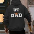 UT Austin Dad Shirt Ut Austin Dad Men's Hoodie Back Print