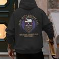 Walking Lumberjack Fantasies Dads With Beards Fantasy Art Men's Hoodie Back Print