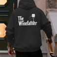 Winefather Wine Dad Dad Red Wine Wine Men's Hoodie Back Print Winefather Wine Dad Dad Red Wine Wine Men's Hoodie Back Print