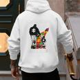 Autism Dad Support Alone Puzzle You'Ll Never Walk Premium Tri-Blend Men's Hoodie Back Print Autism Dad Support Alone Puzzle You'Ll Never Walk Premium Tri-Blend Men's Hoodie Back Print