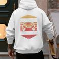 Dad Level Unlocked Gaming Gamer Father Video Games Men's Hoodie Back Print Dad Level Unlocked Gaming Gamer Father Video Games Men's Hoodie Back Print