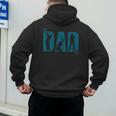 Best Golf Dad EverShirt Golf Dad Shirt Men's Hoodie Back Print