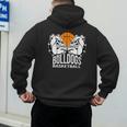 Bulldogs Basketball Shirt Basketball Mom Dad Players Tshirt Men's Hoodie Back Print Bulldogs Basketball Shirt Basketball Mom Dad Players Tshirt Men's Hoodie Back Print