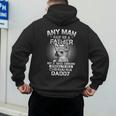 Chihuahua Dad Shirts Any Man Can Be A Father Special Be Men's Hoodie Back Print Chihuahua Dad Shirts Any Man Can Be A Father Special Be Men's Hoodie Back Print