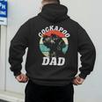Cockapoo Dad Dog Father's Day Vintage Pet Men Women Kids Men's Hoodie Back Print