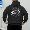Cool Dad Shirt Cool Dads Club T-Shirt Men's Hoodie Back Print