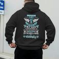 Dad Is My Guardian Angel Missing Memorial Day For Men Women Men's Hoodie Back Print