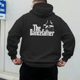 The Dancefather Dance Dad Dancer Dancing Father Men Men's Hoodie Back Print The Dancefather Dance Dad Dancer Dancing Father Men Men's Hoodie Back Print