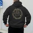 Disney Hercules Father's Day Zeus This Dad Is A True Hero Men's Hoodie Back Print Disney Hercules Father's Day Zeus This Dad Is A True Hero Men's Hoodie Back Print