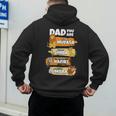 Disney The Lion King Dad You Are Word Stack Men's Hoodie Back Print Disney The Lion King Dad You Are Word Stack Men's Hoodie Back Print