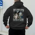 Don't Worry Kitten Daddy's Here Cool Alpha Wolf Meme Men's Hoodie Back Print Don't Worry Kitten Daddy's Here Cool Alpha Wolf Meme Men's Hoodie Back Print