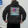 DreamWorks Trolls Dad Of The Birthday Boy Men's Hoodie Back Print DreamWorks Trolls Dad Of The Birthday Boy Men's Hoodie Back Print