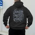 Dungeons & Dragons Father's Day Dungeon Master Dad Men's Hoodie Back Print Dungeons & Dragons Father's Day Dungeon Master Dad Men's Hoodie Back Print