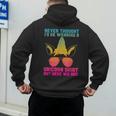 Fathers Day I Wear A Unicorn Shirt Dadacorn Men's Hoodie Back Print Fathers Day I Wear A Unicorn Shirt Dadacorn Men's Hoodie Back Print